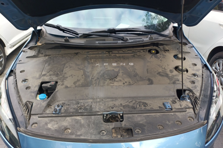 小鹏G3 2019款 尊享版局部细节24