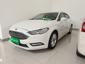 福特 蒙迪欧 2017款 改款 EcoBoost 180 时尚型