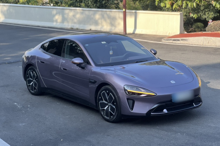 小米汽车 小米SU7 2024款 后驱长续航智驾版车身外观6006