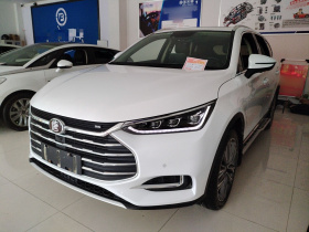 比亚迪 唐 2018款 2.0T 自动智联尊贵型 5座 国V