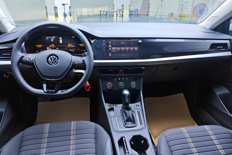 大众 朗逸 2022款 280TSI DSG舒适版中控内饰12