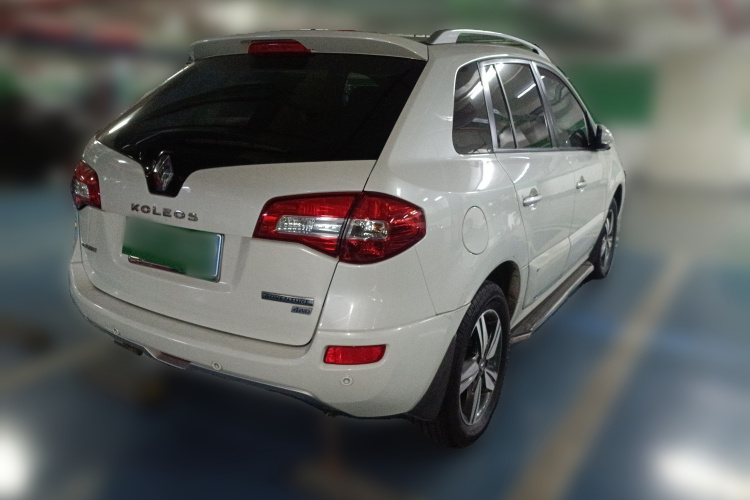 雷诺 科雷傲(进口) 2014款 2.5L 四驱舒适版车身外观6005
