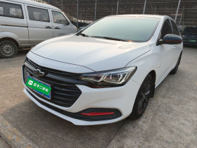 雪佛兰 科鲁泽 2019款 Redline 320T 双离合欢快版 国VI