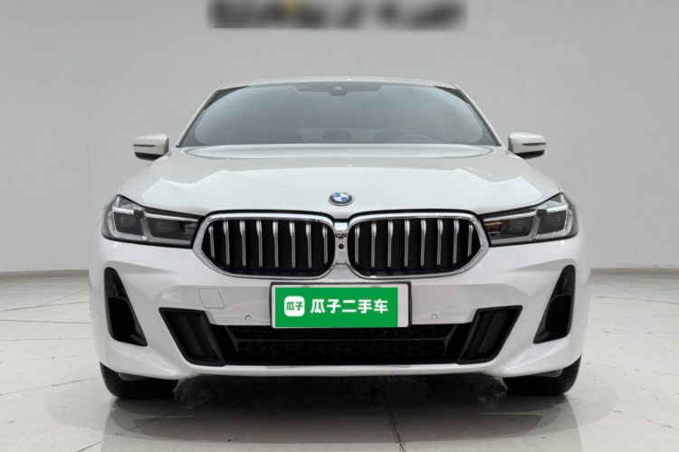 宝马6系GT 2021款 改款 630i M运动套装车身外观6001