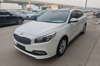 起亚K4 2014款 1.8L 自动GLS
