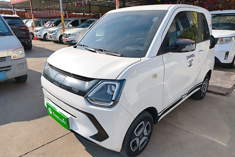 东风风光 风光MINIEV 2022款 糖果款 微糖车身外观1