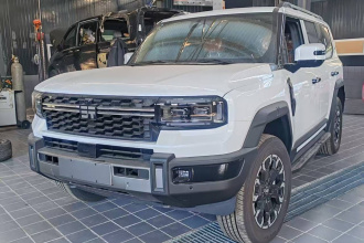 捷途纵横G700 2025款 纵野版 5座