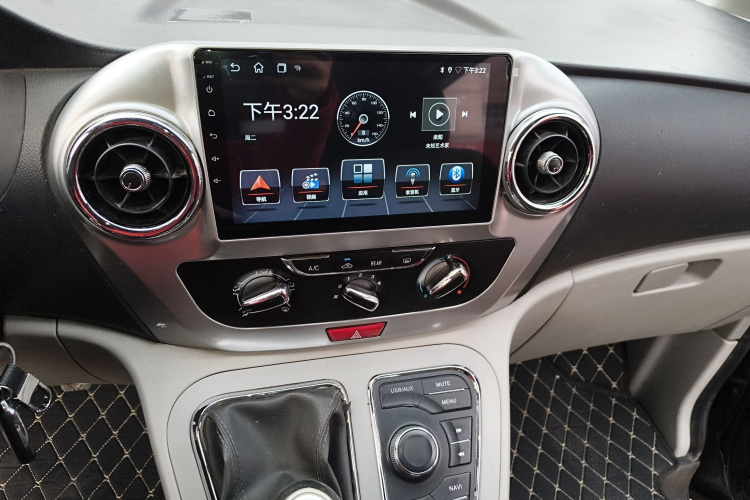 江淮瑞风 瑞风M3 2016款 宜家版 1.6L 豪华智能型局部细节16