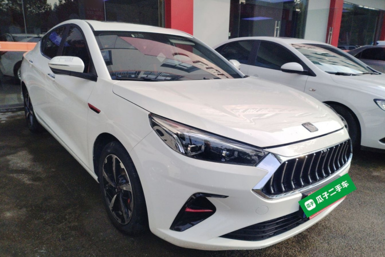 思皓A5 2022款 1.5T CVT青春版车身外观3