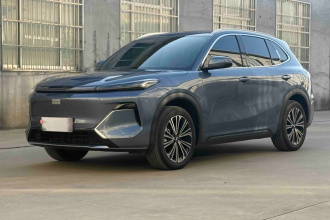 吉利银河 银河星舰7 EM-i 2025款 120km 领航版