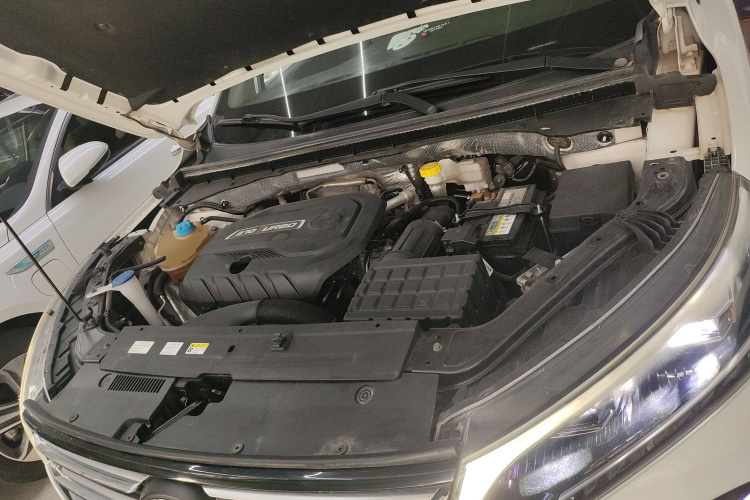 广汽传祺 传祺GS4 2020款 270T 自动智联科技版局部细节24