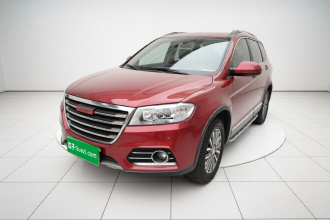 哈弗H6 2015款 运动版 1.5T 自动两驱豪华型