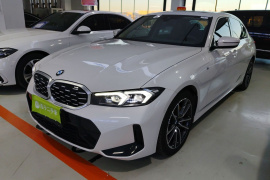 宝马3系 2024款 325Li M运动套装