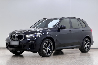 宝马X5(进口) 2021款 改款 xDrive40i 尊享型 M运动套装