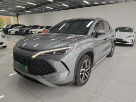 比亚迪 宋L DM-i 2024款 112km 超越型