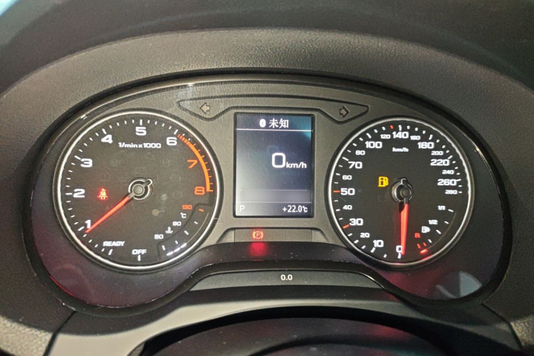 奥迪A3 2020款 Sportback 35 TFSI 时尚型 国VI局部细节14