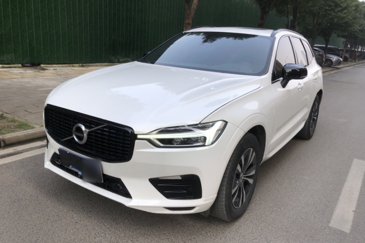 沃尔沃XC60 2021款 T5 四驱智逸运动版车身外观6005