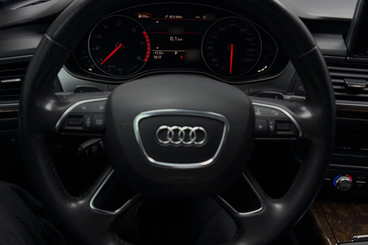 奥迪A6L 2018款 30 FSI 典藏版局部细节13