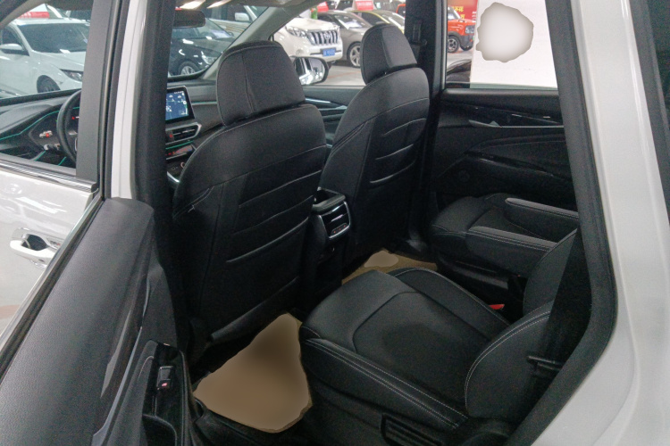 上汽大通MAXUS 大通G50 2021款 PLUS 1.5T 自动巡航版中控内饰21