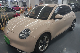 欧拉好猫 2023款 501km长续航 豪华型 三元锂