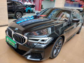 宝马5系新能源 2021款 535Le M运动套装