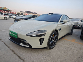 小米汽车 小米SU7 2024款 四驱超长续航高阶智驾Max版