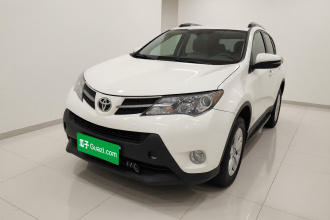 丰田 RAV4荣放 2013款 2.0L CVT两驱都市版