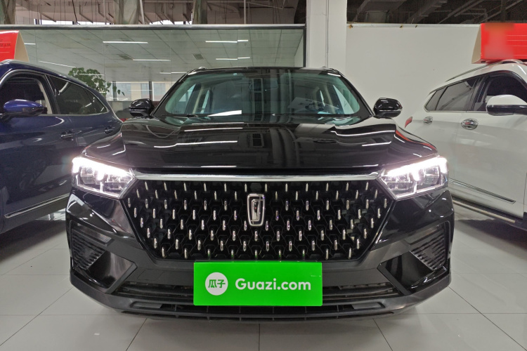 奔腾T77 2019款 230 TID 自动豪华型 国VI车身外观2