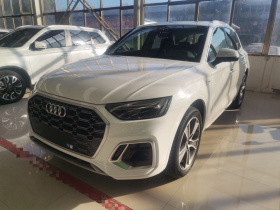 奥迪Q5L 2022款 改款 45T 豪华动感型