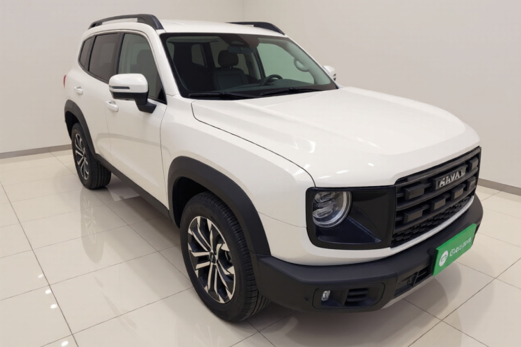 哈弗大狗 2026款 2.0T DCT中华田园犬版车身外观3