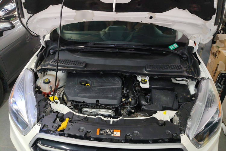 福特 翼虎 2018款 EcoBoost 180 两驱Cognac特别版局部细节24