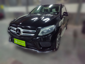 奔驰GLE 2016款 GLE 400 4MATIC