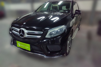 奔驰GLE 2016款 GLE 400 4MATIC