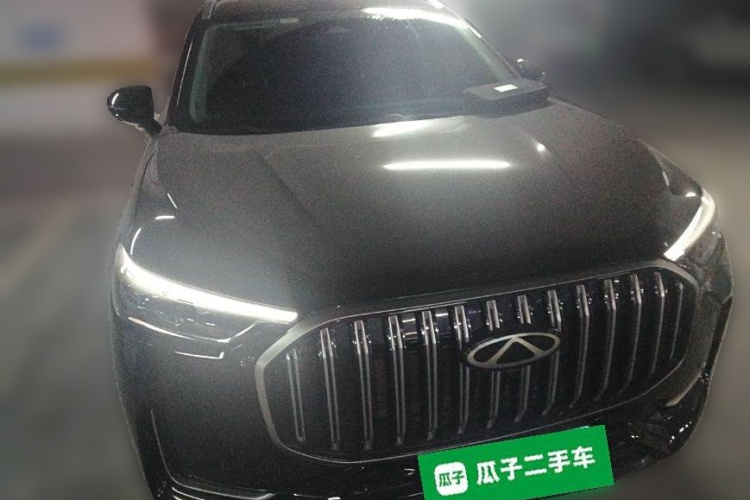 奇瑞 瑞虎9 2023款 2.0T 自动两驱豪华版 7座车身外观6002