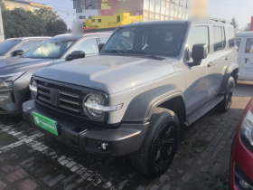 坦克300 2021款 越野版 2.0T 挑战者