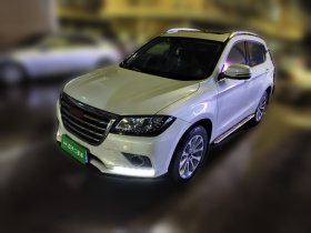 哈弗H2 2017款 红标 1.5T 手动两驱豪华型
