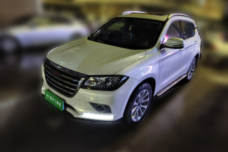 哈弗H2 2017款 红标 1.5T 手动两驱豪华型
