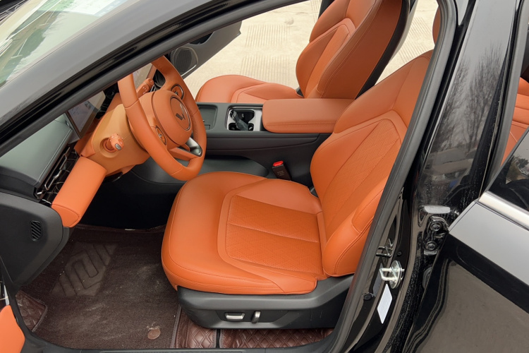 五菱汽车 五菱星光 2025款 610km 智能旗舰型局部细节19