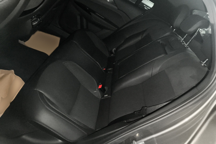 领克03 2021款 2.0TD 自动劲 冠军版中控内饰21