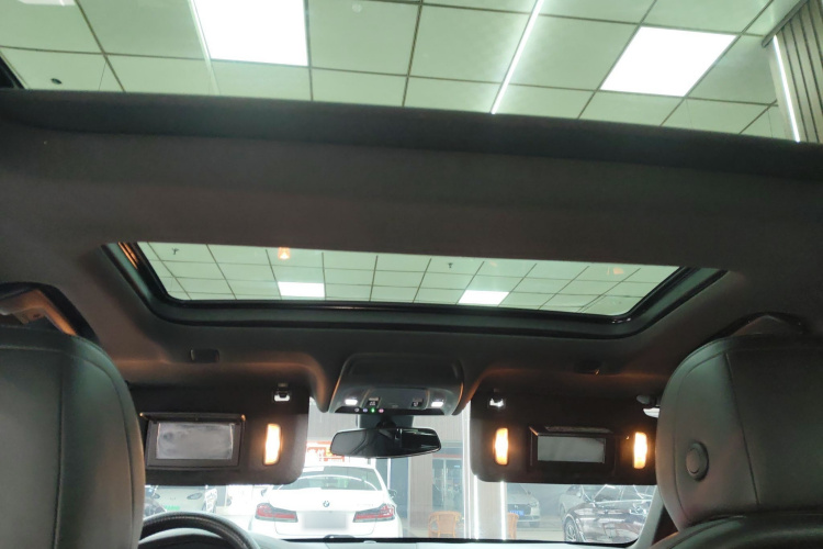 凯迪拉克CT6 2021款 28T 精英型局部细节22