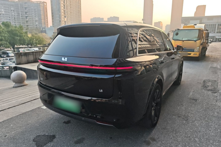 理想汽车 理想L8 2023款 Pro车身外观6005