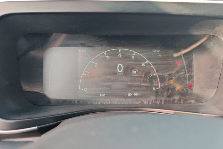 广汽传祺 传祺GS3 2021款 POWER 270T 自动劲享版局部细节14