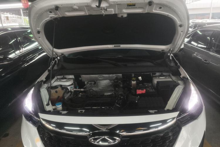 奇瑞 瑞虎7 2020款 FLY款 1.5T DCT 商务专供版局部细节24