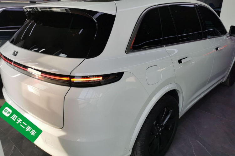 理想汽车 理想L7 2023款 Pro车身外观7