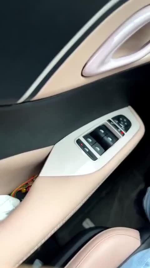 奔驰C级 2015款 C 200 L讲解2