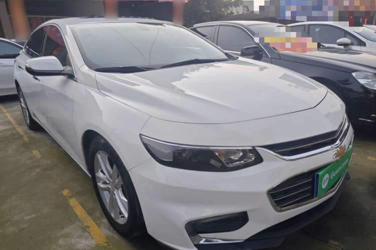 雪佛兰 迈锐宝XL 2018款 530T 自动锐驰版车身外观3