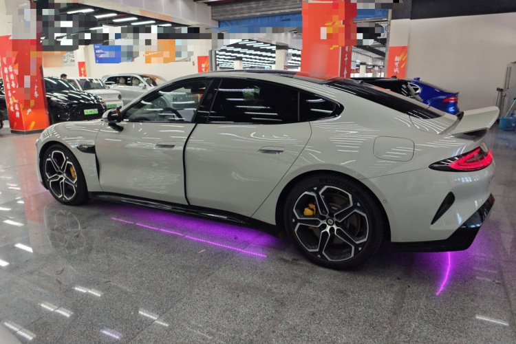 小米汽车 小米SU7 2024款 四驱超长续航高阶智驾Max版车身外观6003