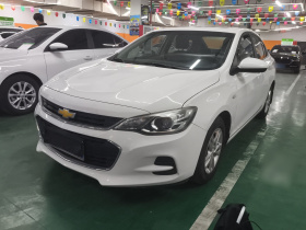 雪佛兰 科沃兹 2018款 320 自动欣悦版