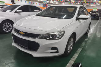 雪佛兰 科沃兹 2018款 320 自动欣悦版