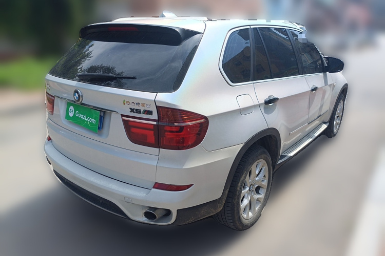 宝马X5(进口) 2011款 xDrive35i 豪华型车身外观6005